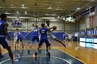 MBBall vs Emmanuel  Wheaton College Men's Basketball vs Emmanuel College. - Photo By: KEITH NORDSTROM : Wheaton, basketball, team photo, MBBall2019